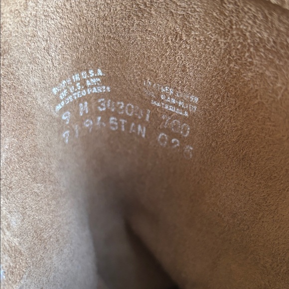 FRYE | Campus 12R Suede Boots - Picture 5 of 8